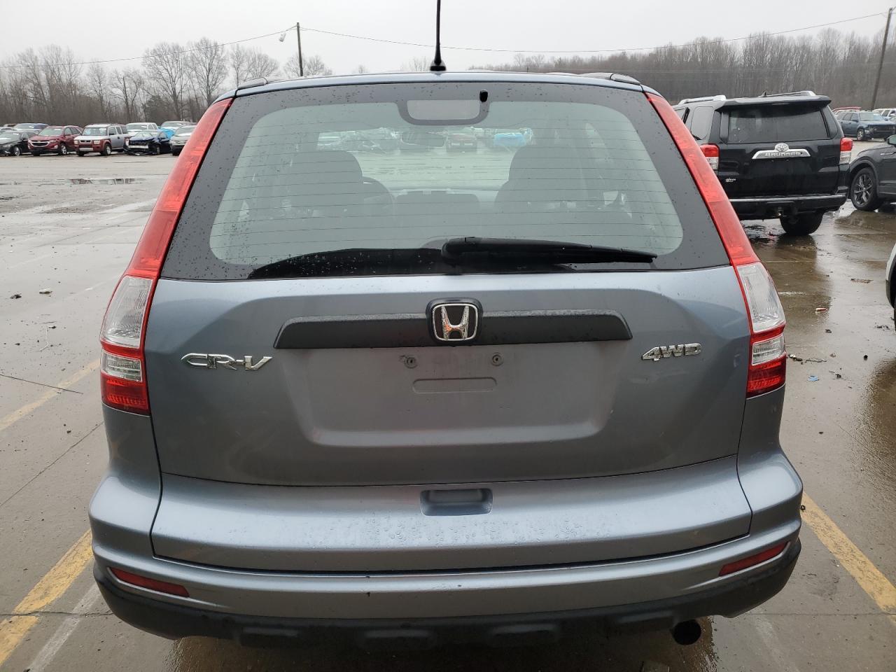 2011 HONDA CR-V LX - Image 6