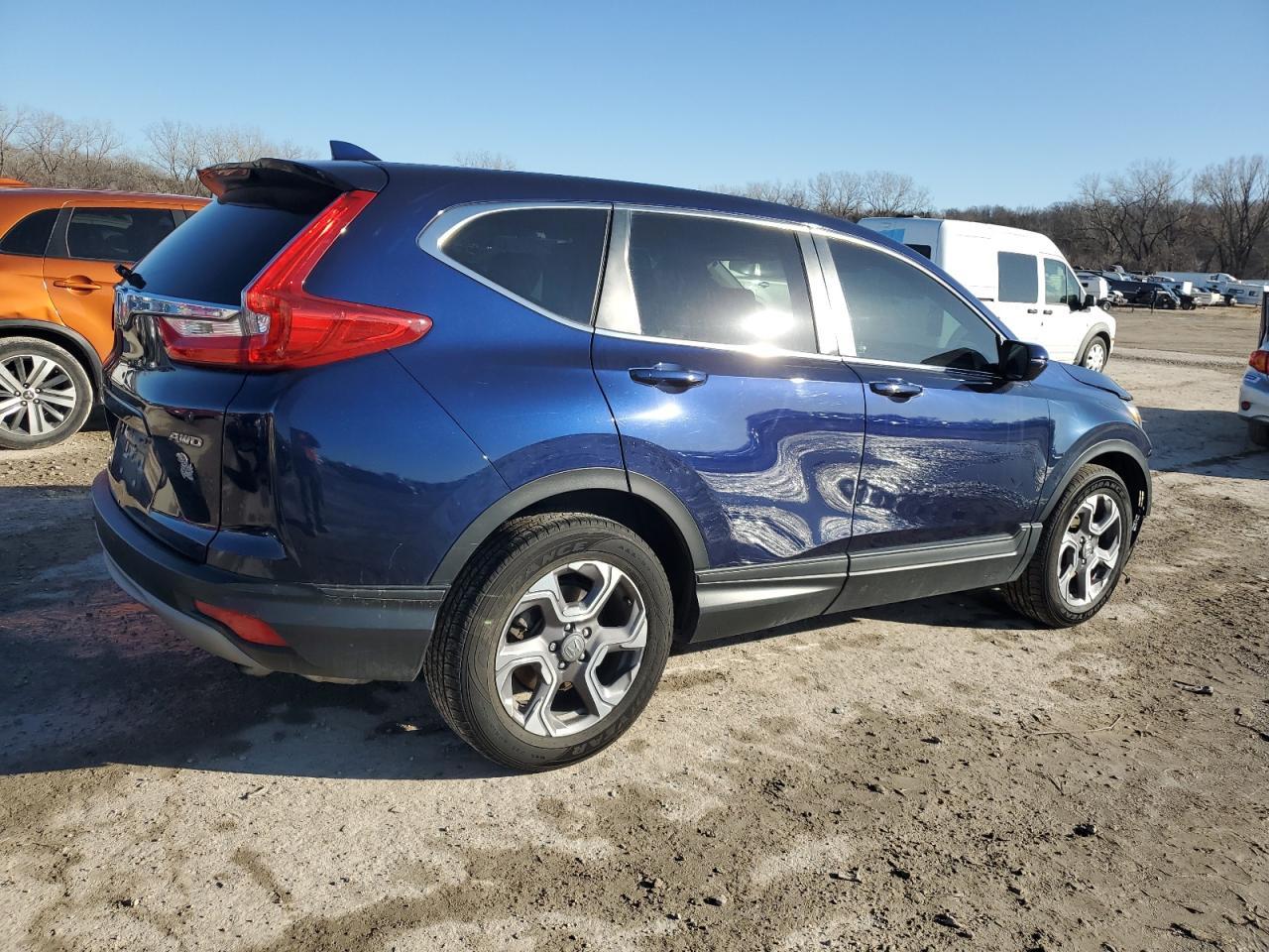 2019 HONDA CR-V EXL - Фото 3