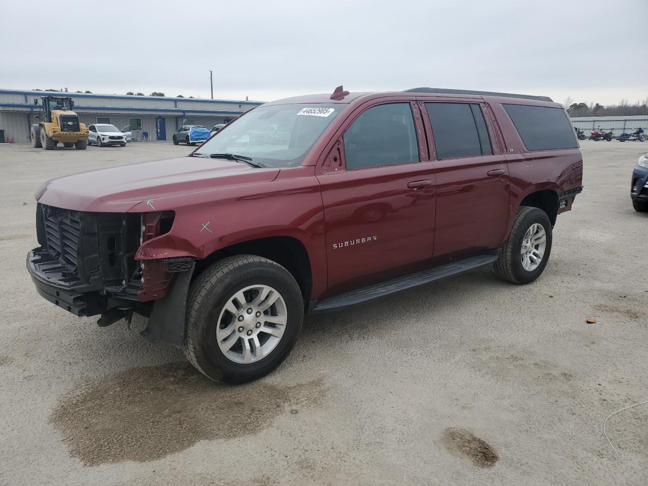 2019 CHEVROLET SUBURBAN K