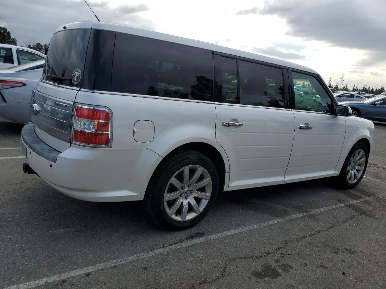 2011 FORD FLEX LIMIT - Image 3