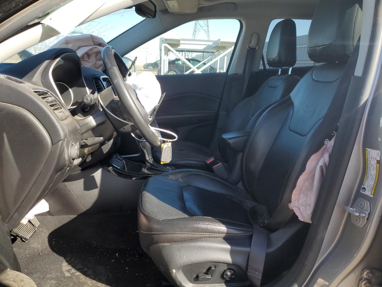 2020 JEEP COMPASS LI - Фото 7