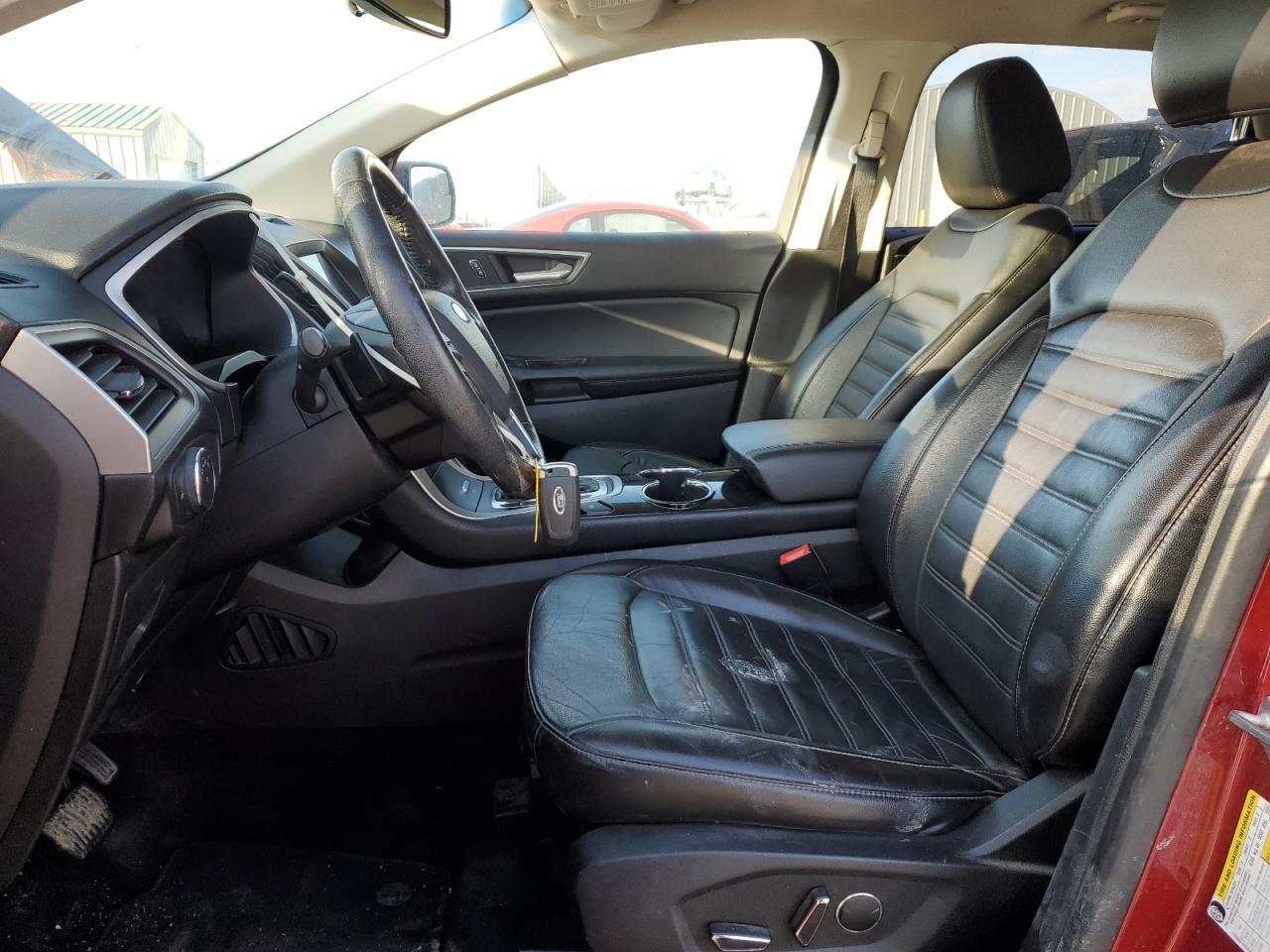 2017 FORD EDGE SEL - Image 7