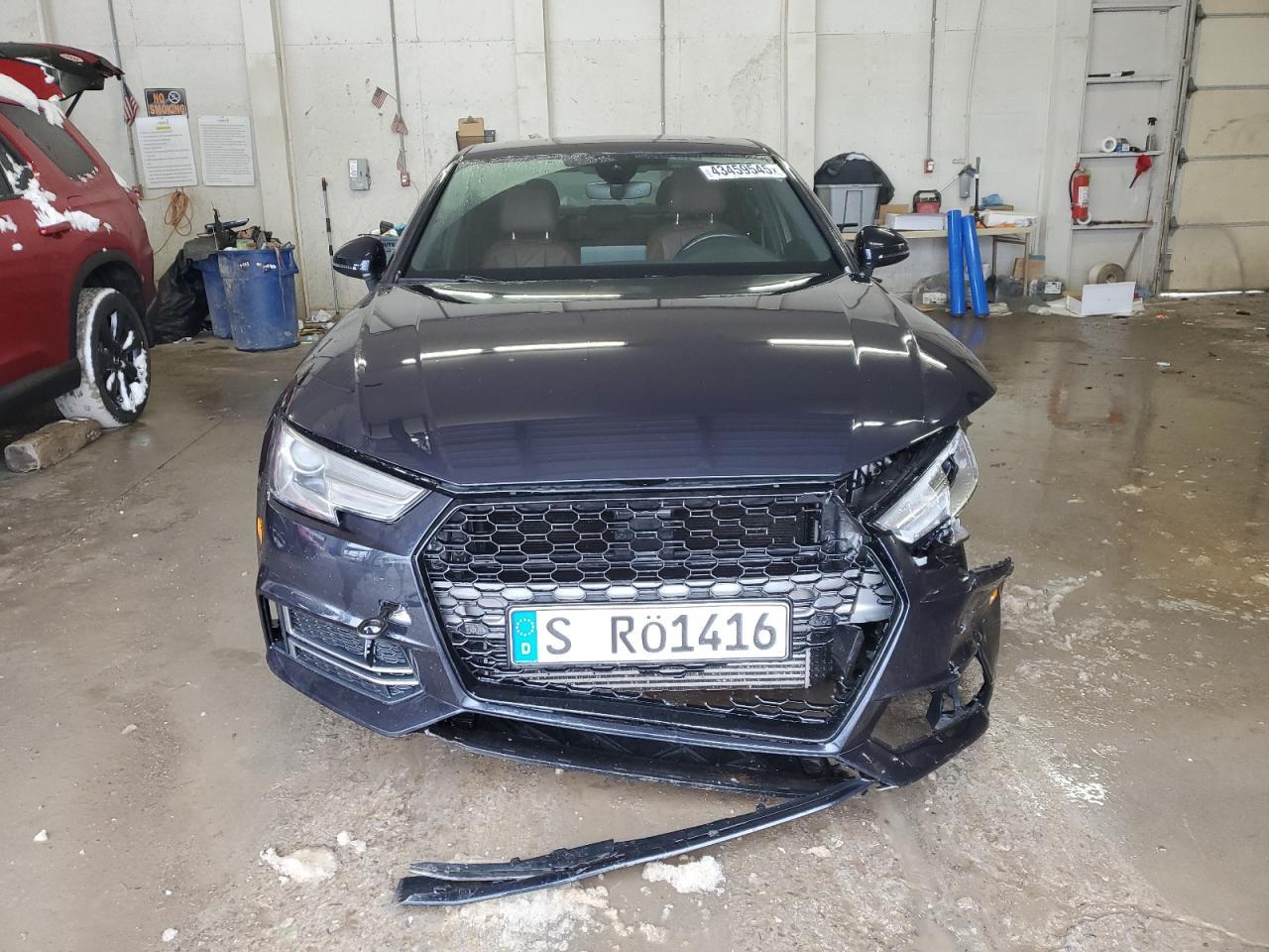 2017 AUDI A4 ULTRA P - Image 5