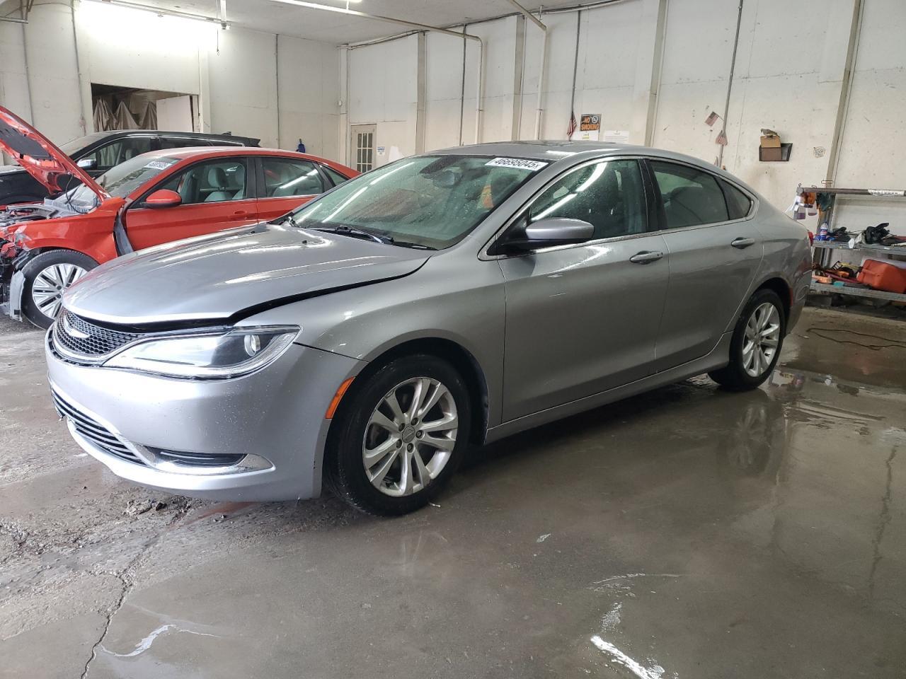 2015 CHRYSLER 200 LIMITE