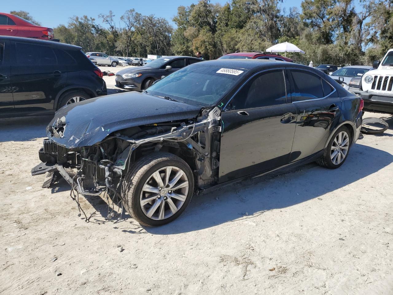 2014 LEXUS IS 250
