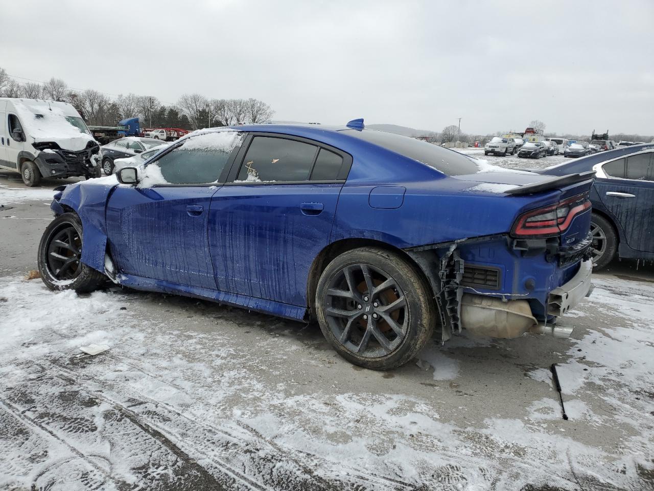 2020 DODGE CHARGER GT - Фото 2