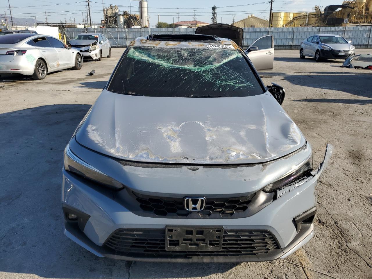 2024 HONDA CIVIC SPOR - Фото 5