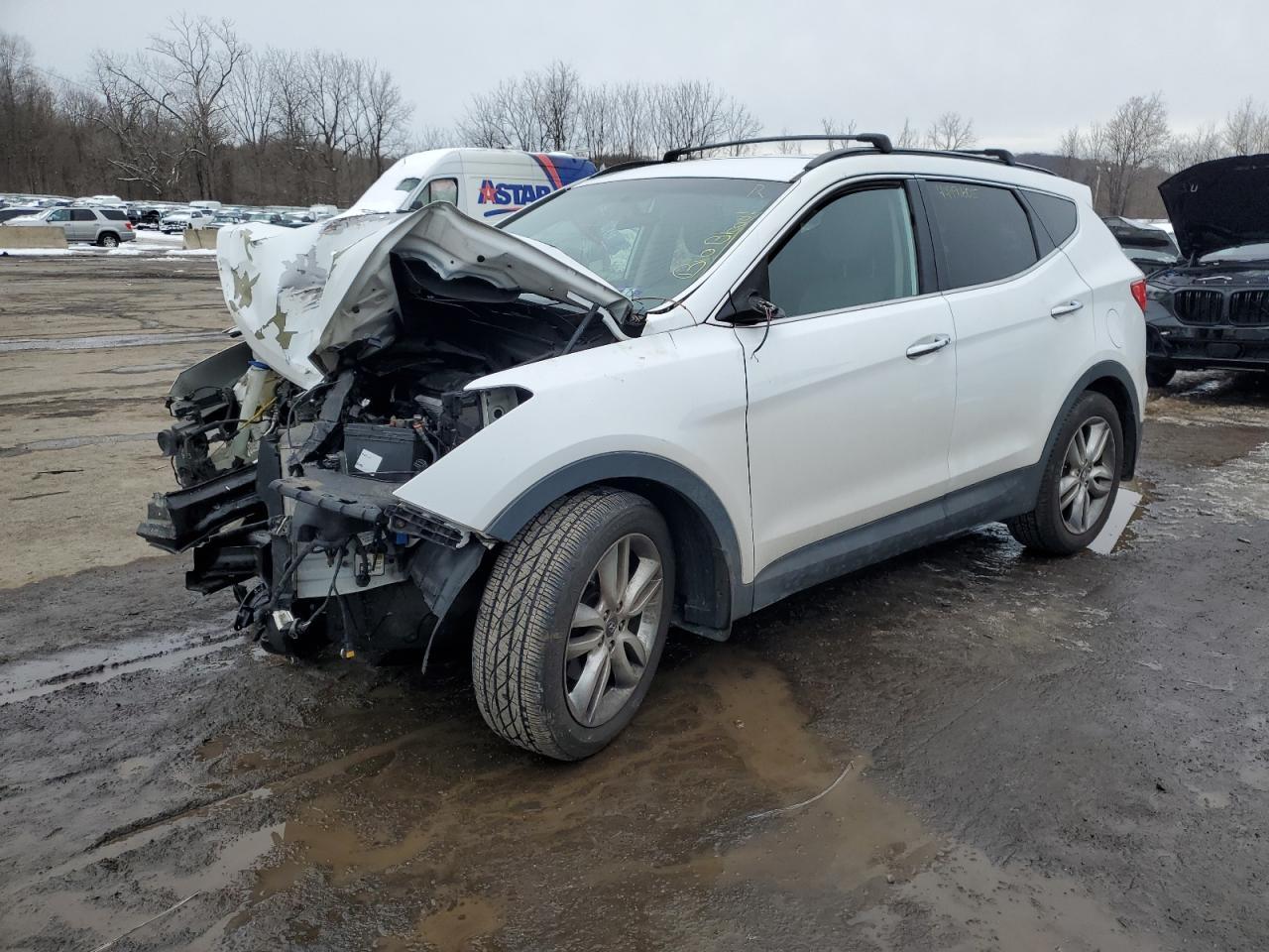 2013 HYUNDAI SANTA FE S