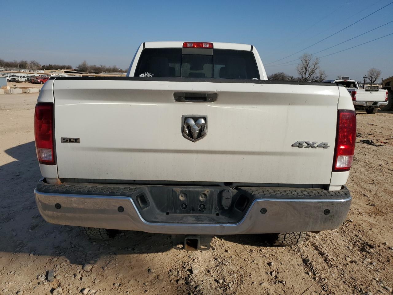 2017 RAM 2500 SLT - Image 6