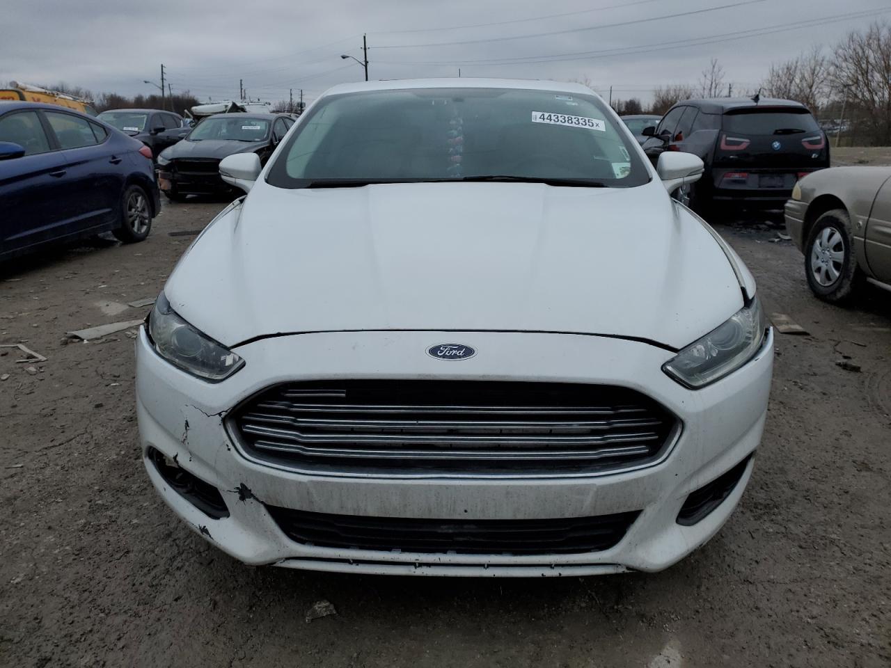 2015 FORD FUSION TIT - Фото 5