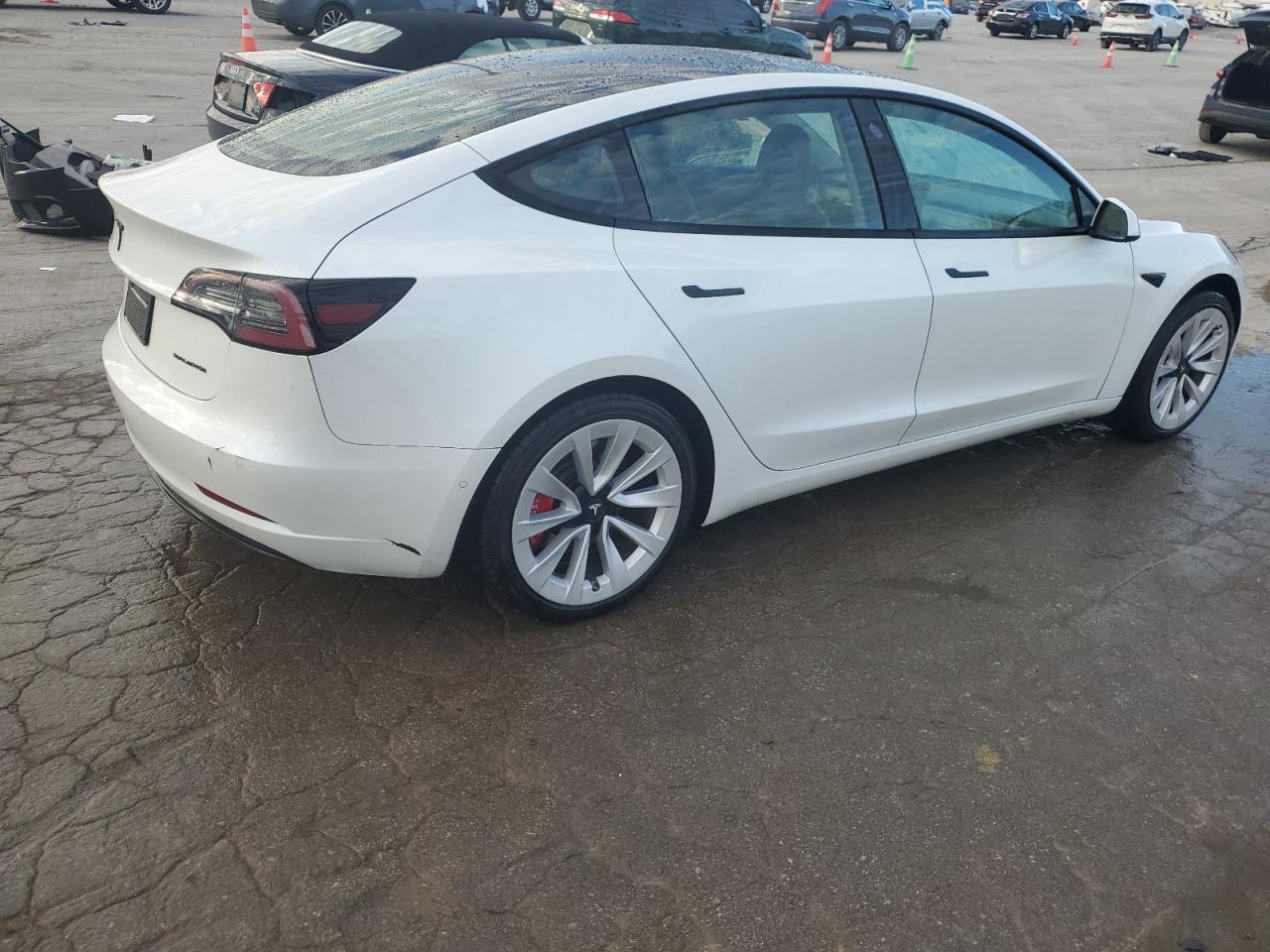 2021 TESLA MODEL 3 - Фото 3