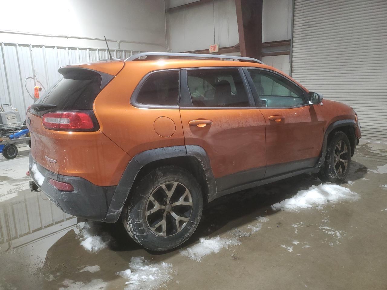 2016 JEEP CHEROKEE T - Image 3