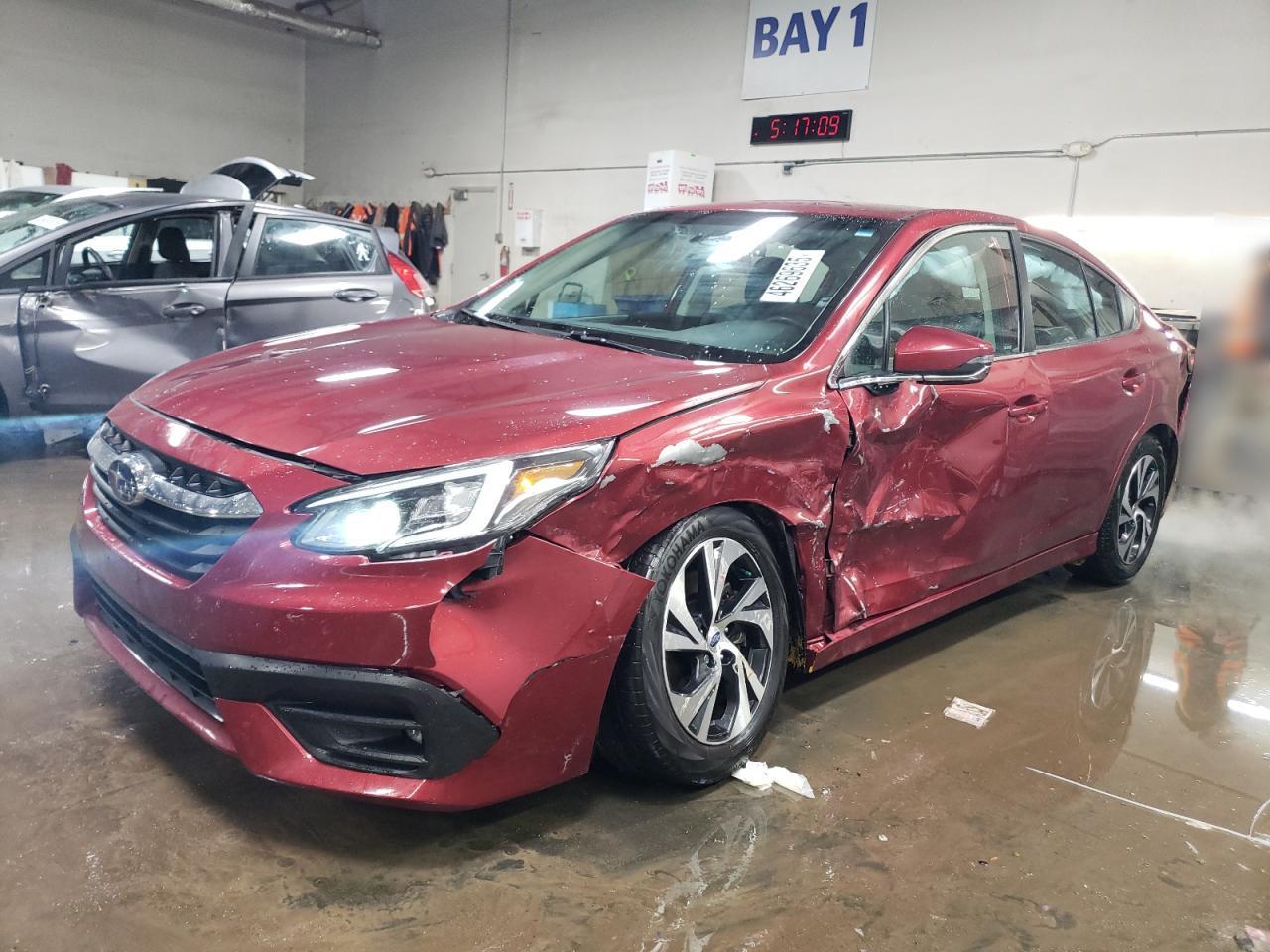 2022 SUBARU LEGACY PRE