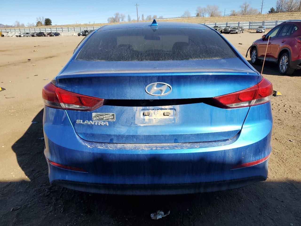 2018 HYUNDAI ELANTRA SE - Фото 6