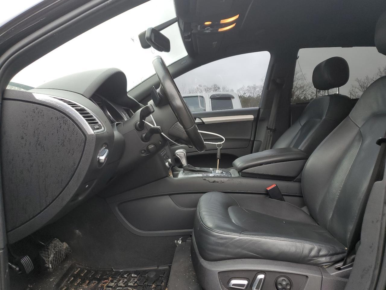 2015 AUDI Q7 PRESTIG - Фото 7