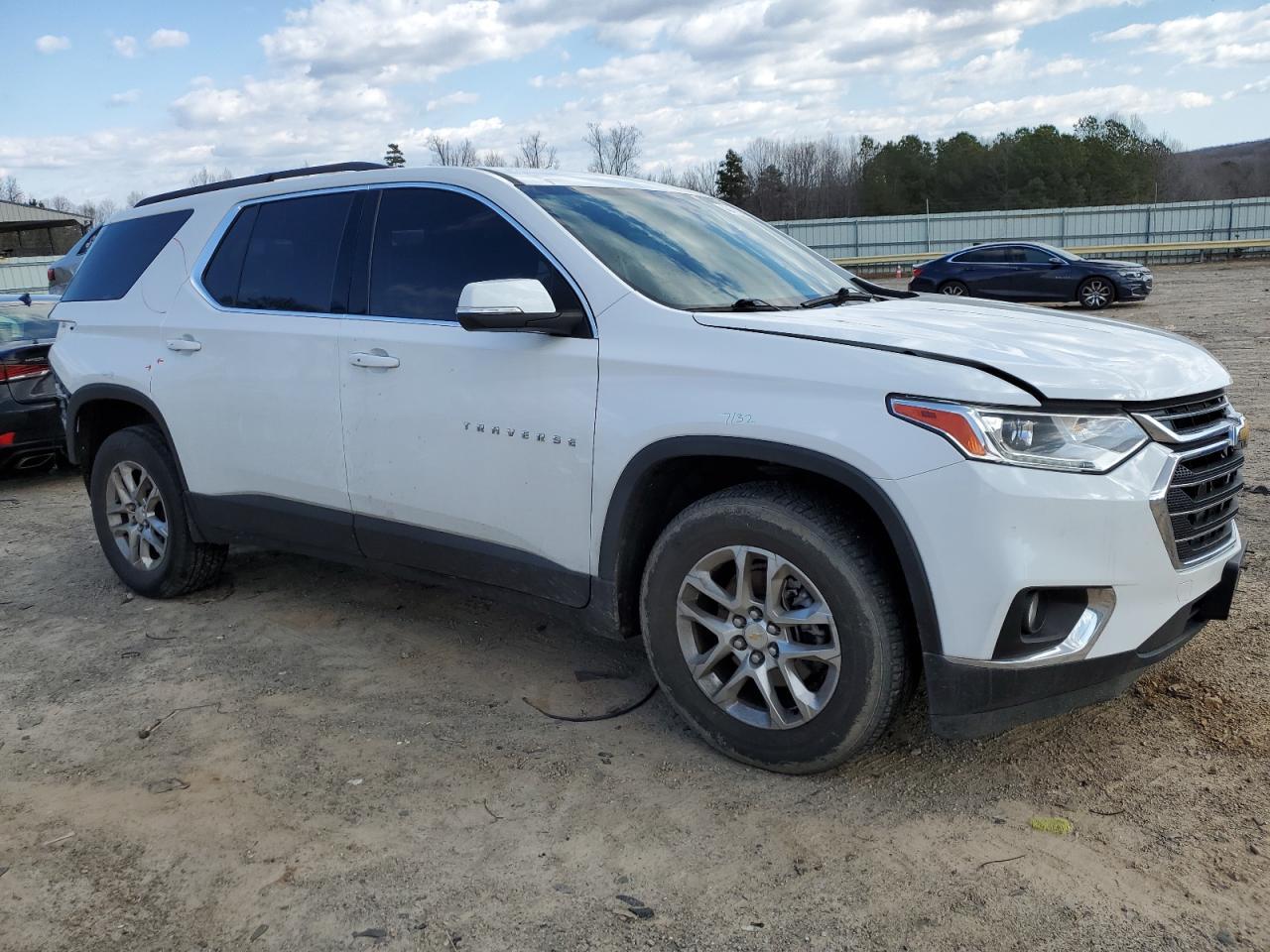 2021 CHEVROLET TRAVERSE L - Image 4