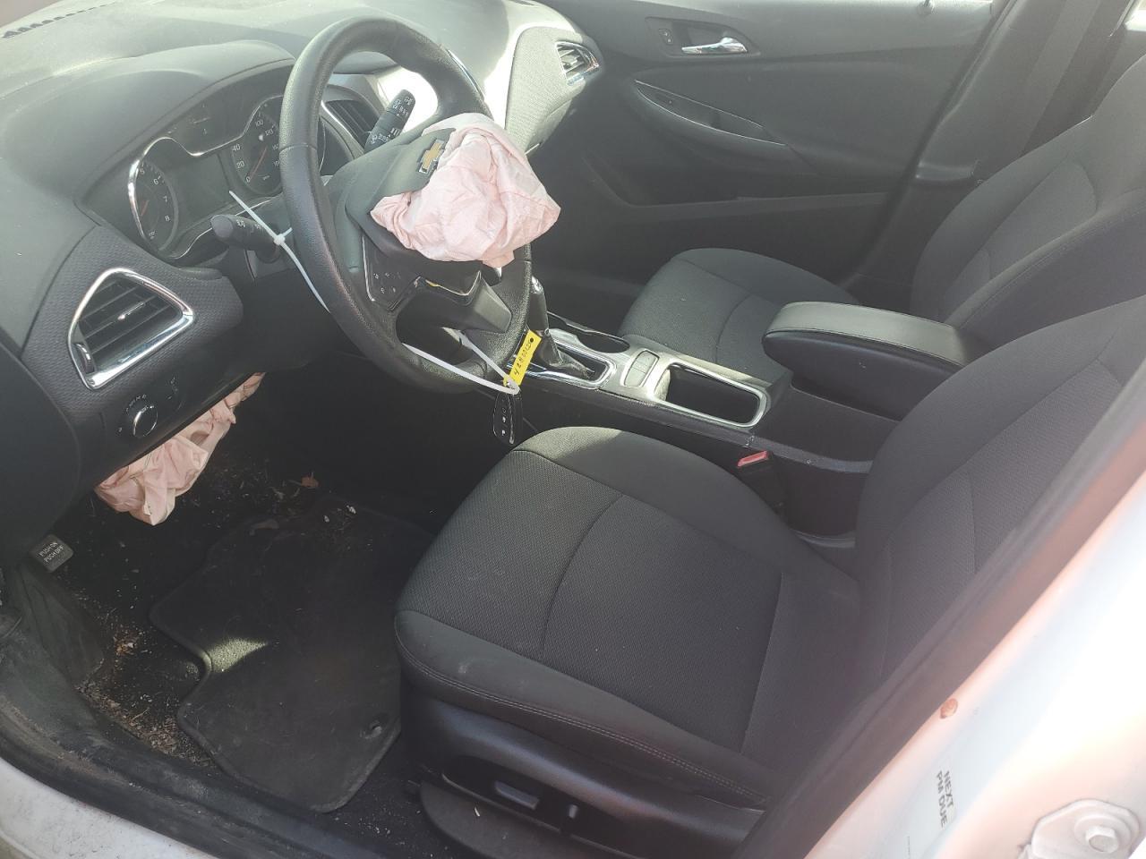 2017 CHEVROLET CRUZE LT - Image 7