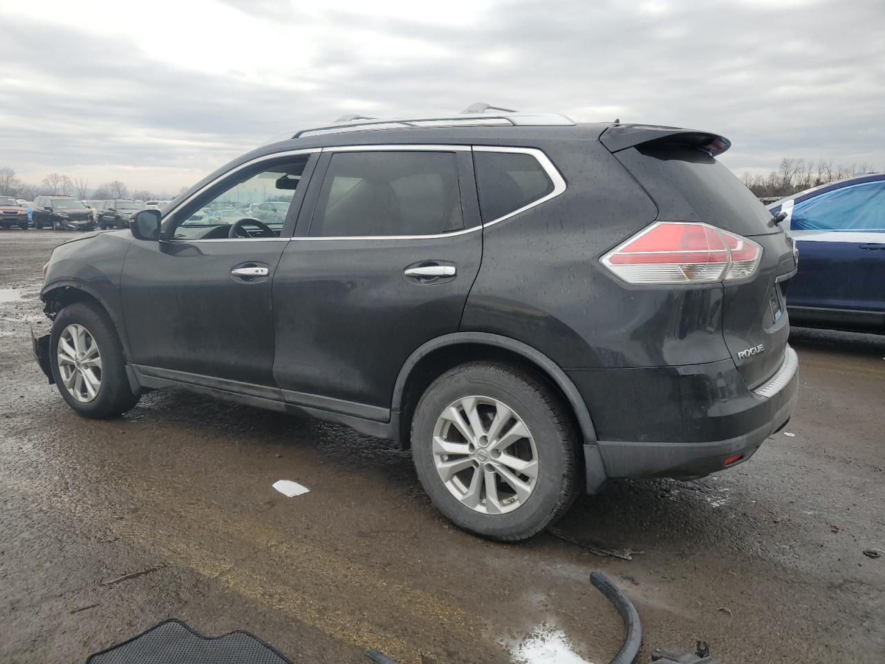 2016 NISSAN ROGUE S - Фото 2