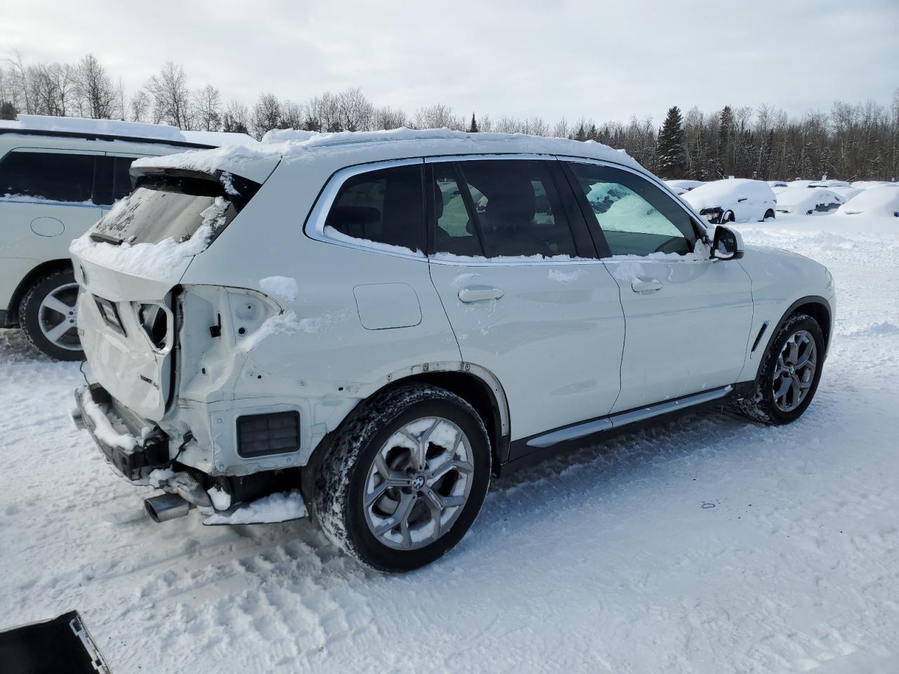 2021 BMW X3 XDRIVE3 - Фото 3