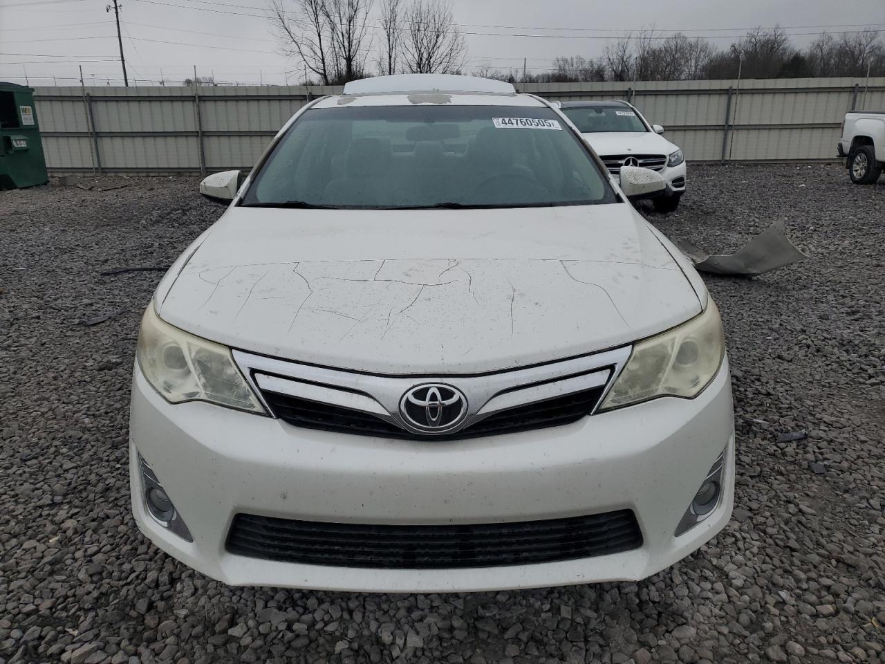 2014 TOYOTA CAMRY L - Image 5
