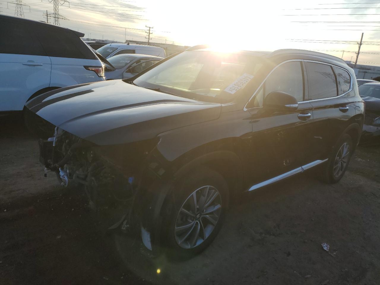 2020 HYUNDAI SANTA FE S