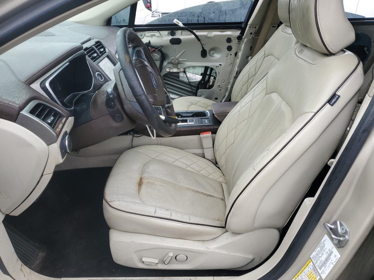 2017 FORD FUSION TIT - Фото 7