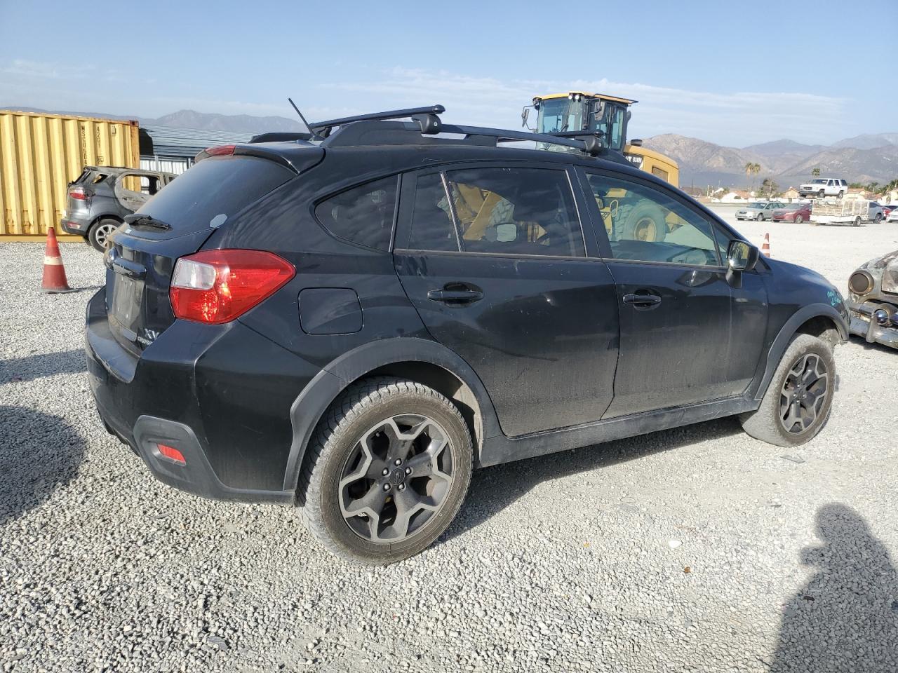 2015 SUBARU XV CROSSTR - Image 3