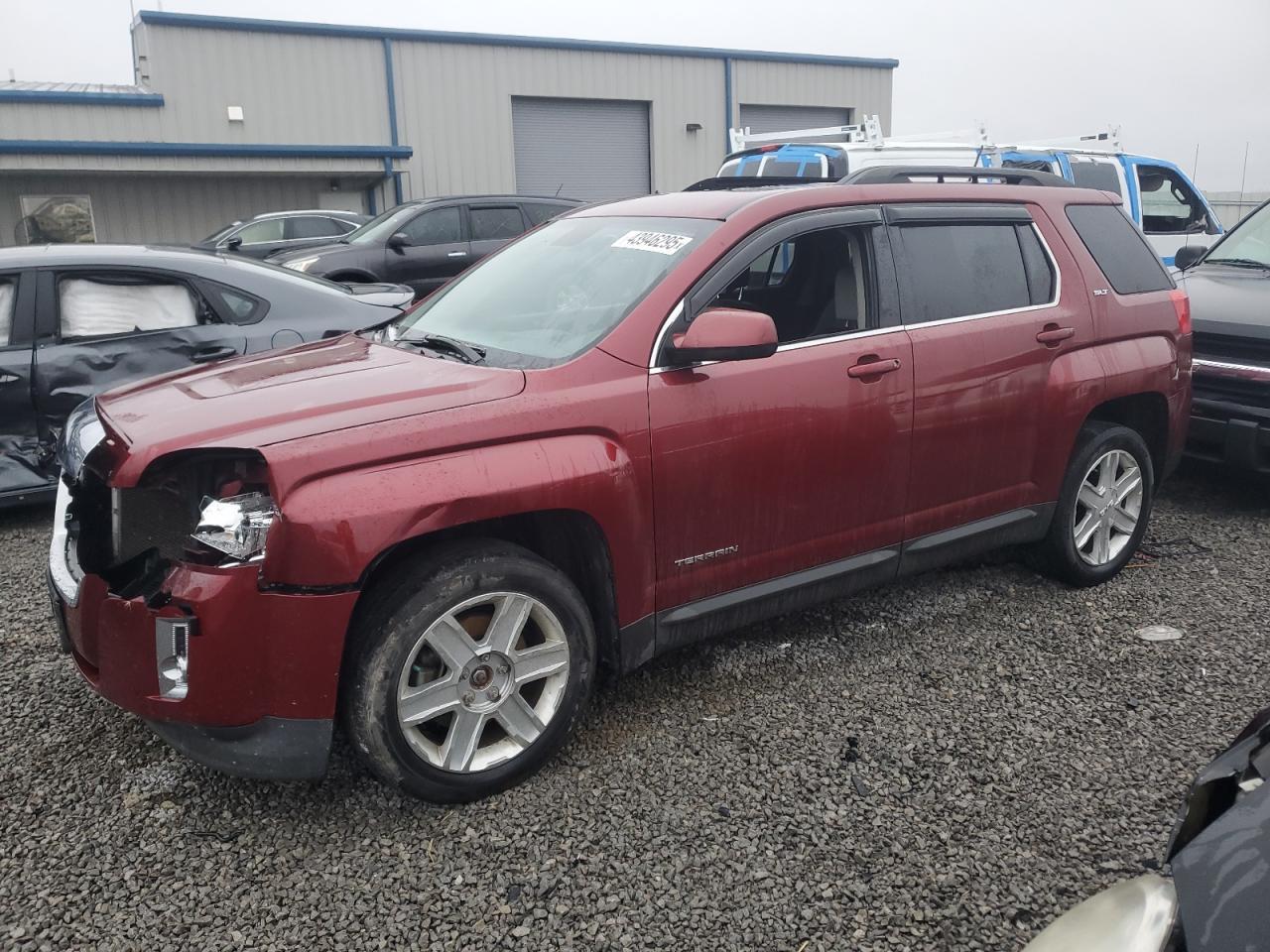 2012 GMC TERRAIN SL