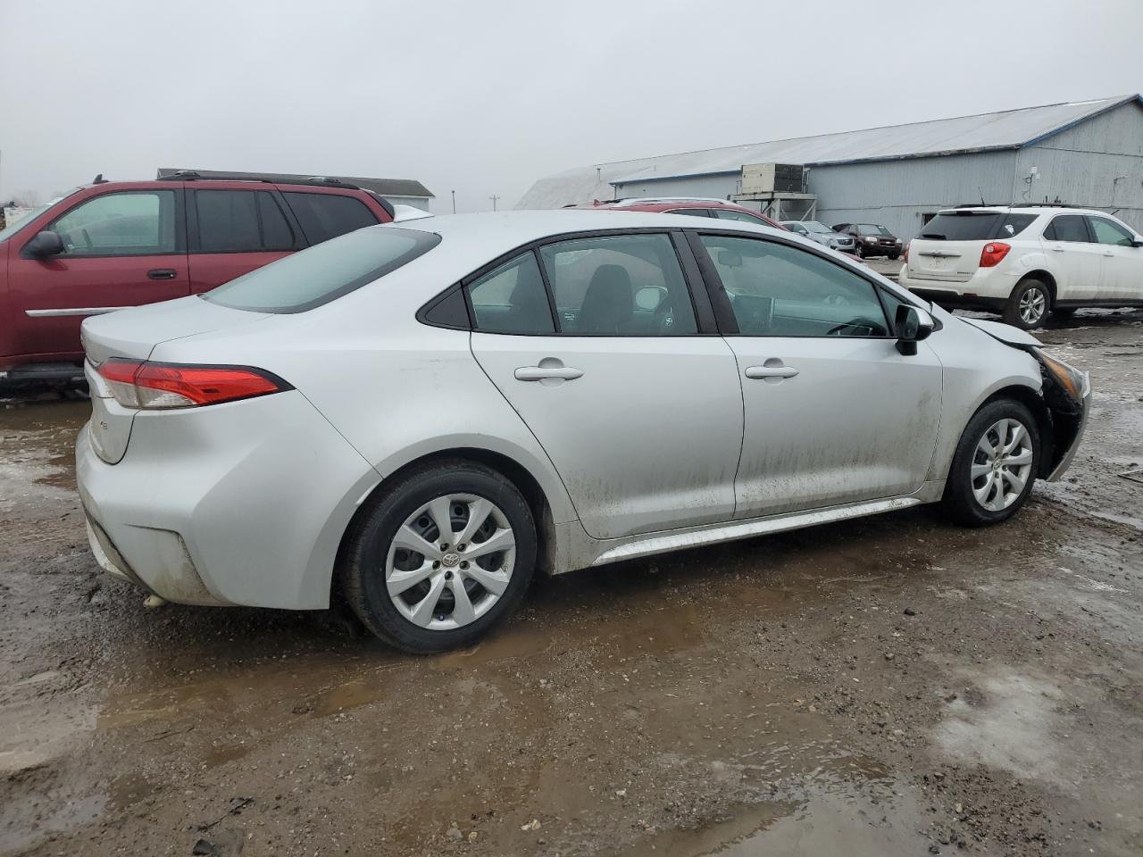 2021 TOYOTA COROLLA LE - Image 3