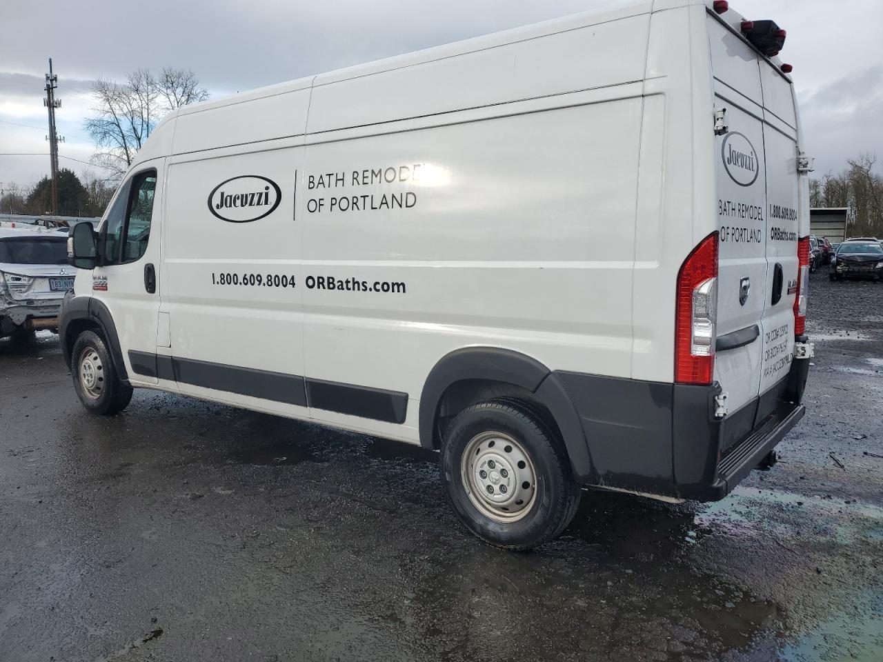 2021 RAM PROMASTER - Image 2