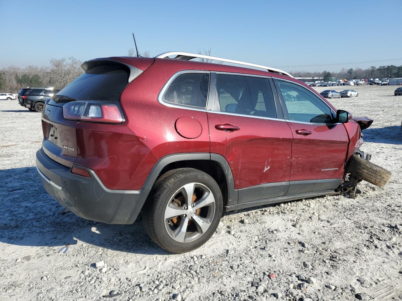 2019 JEEP CHEROKEE L - Image 3