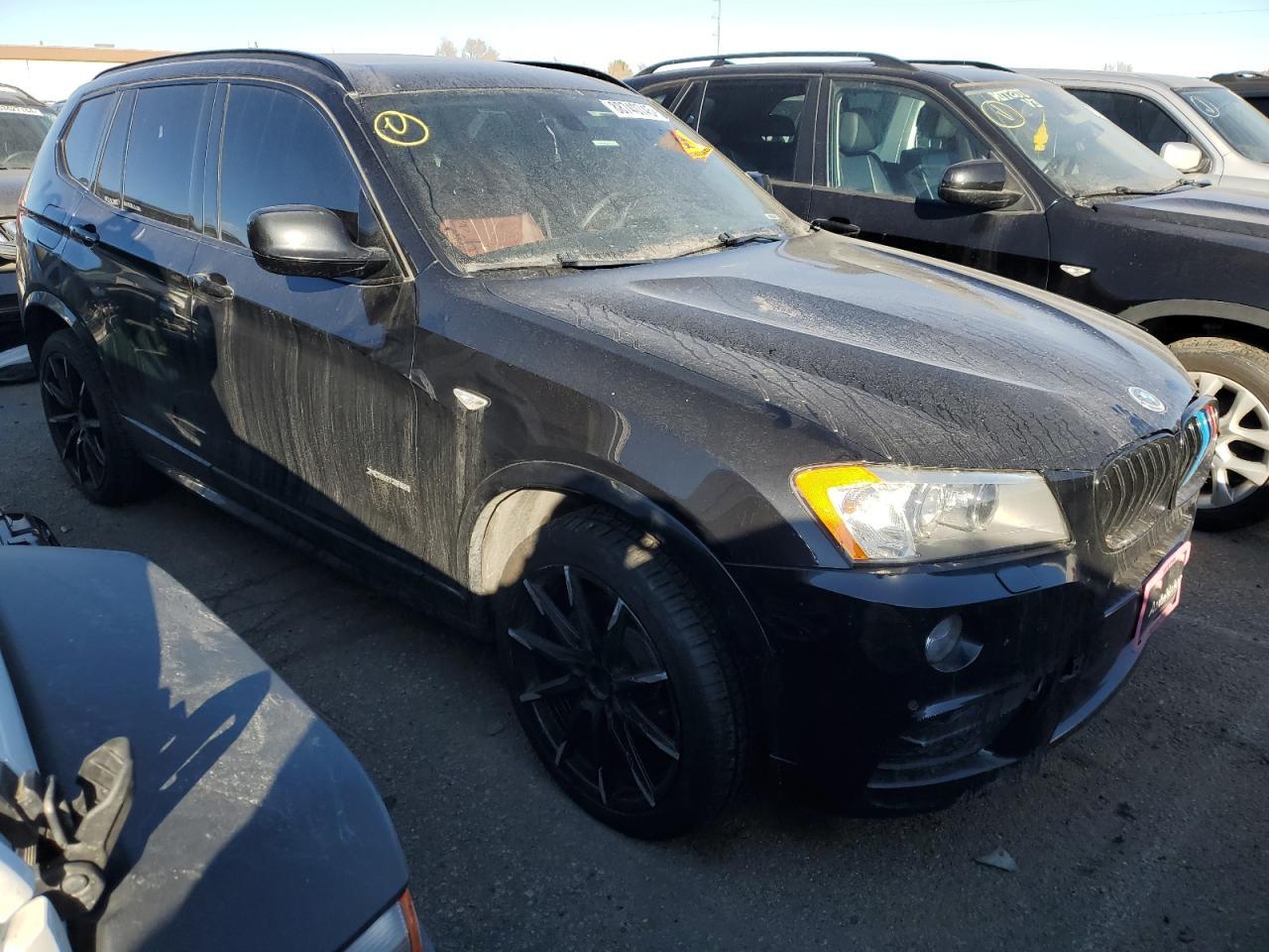 2014 BMW X3 XDRIVE3 - Image 4