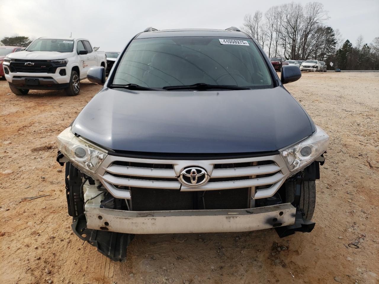 2012 TOYOTA HIGHLANDER - Image 5
