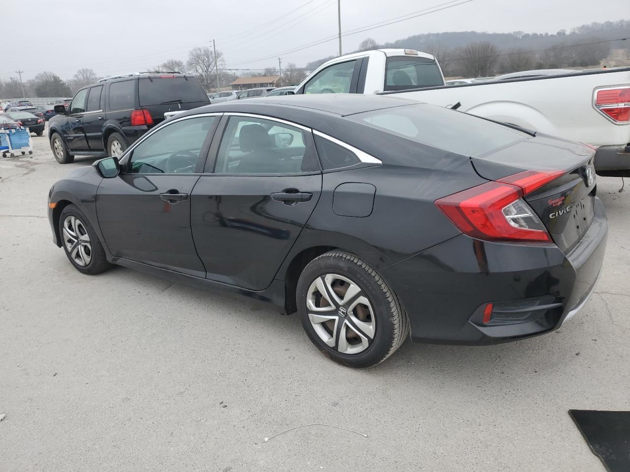 2016 HONDA CIVIC LX - Image 2