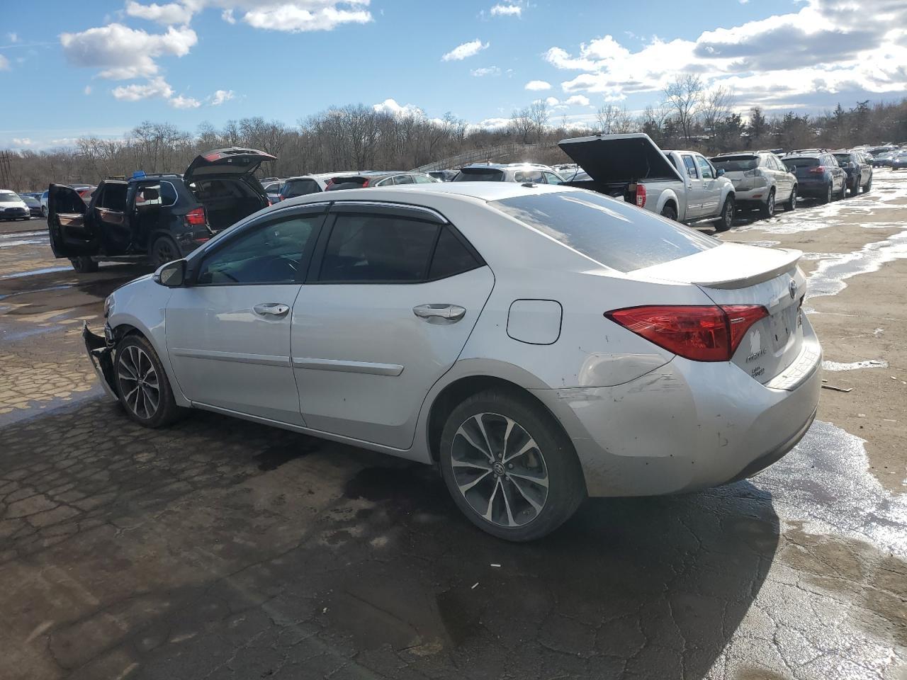 2018 TOYOTA COROLLA L - Image 2