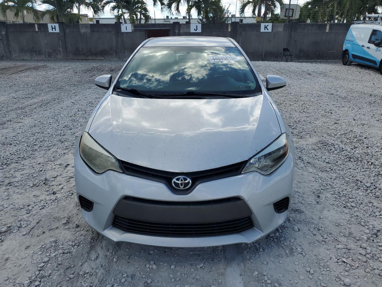 2015 TOYOTA COROLLA L - Image 5