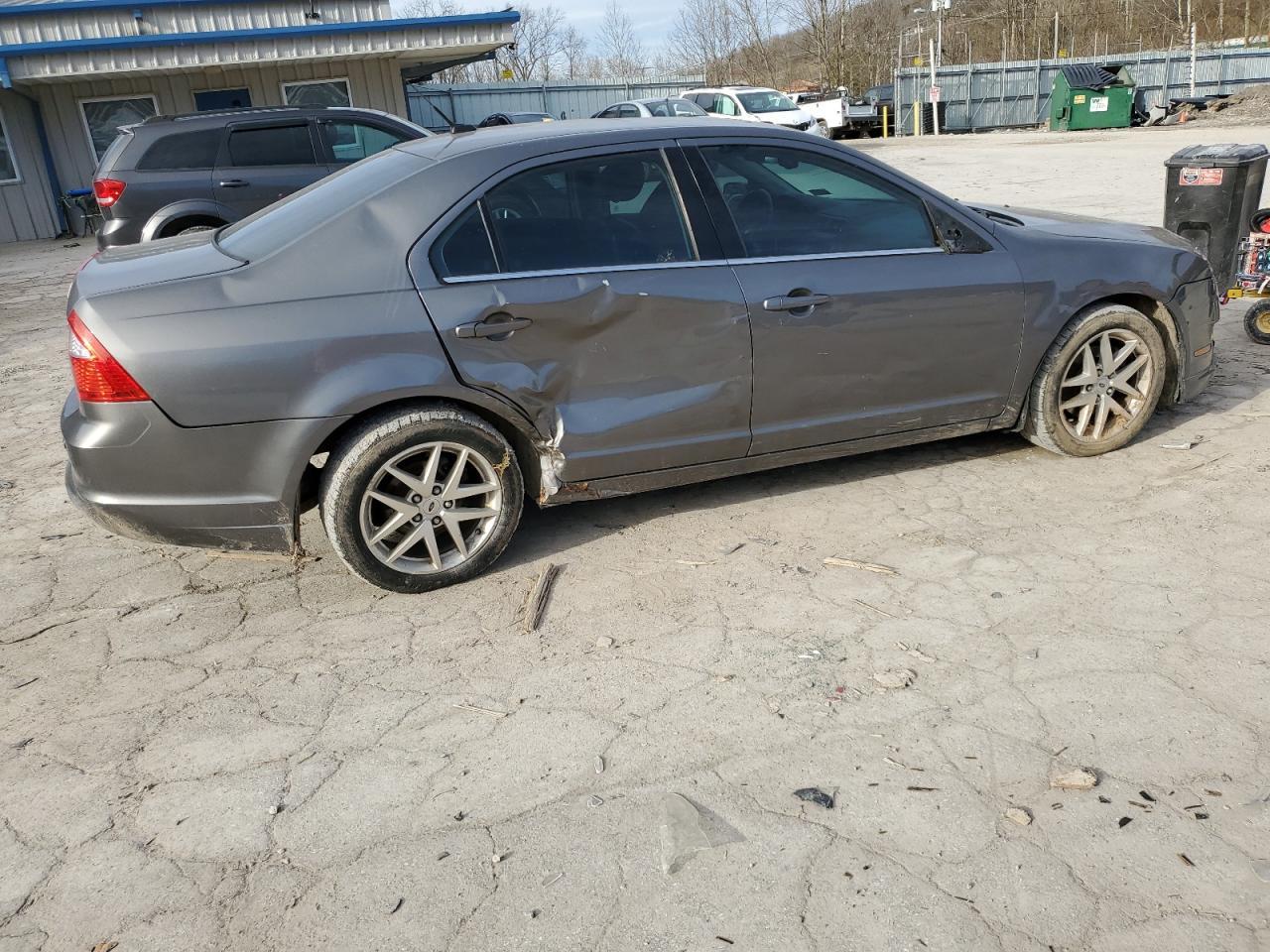 2011 FORD FUSION SEL - Image 3