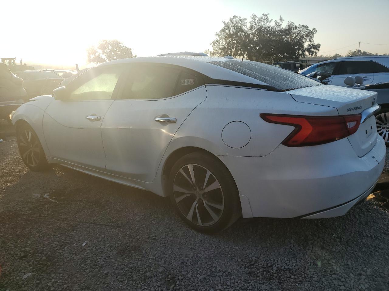 2016 NISSAN MAXIMA 3.5 - Фото 2