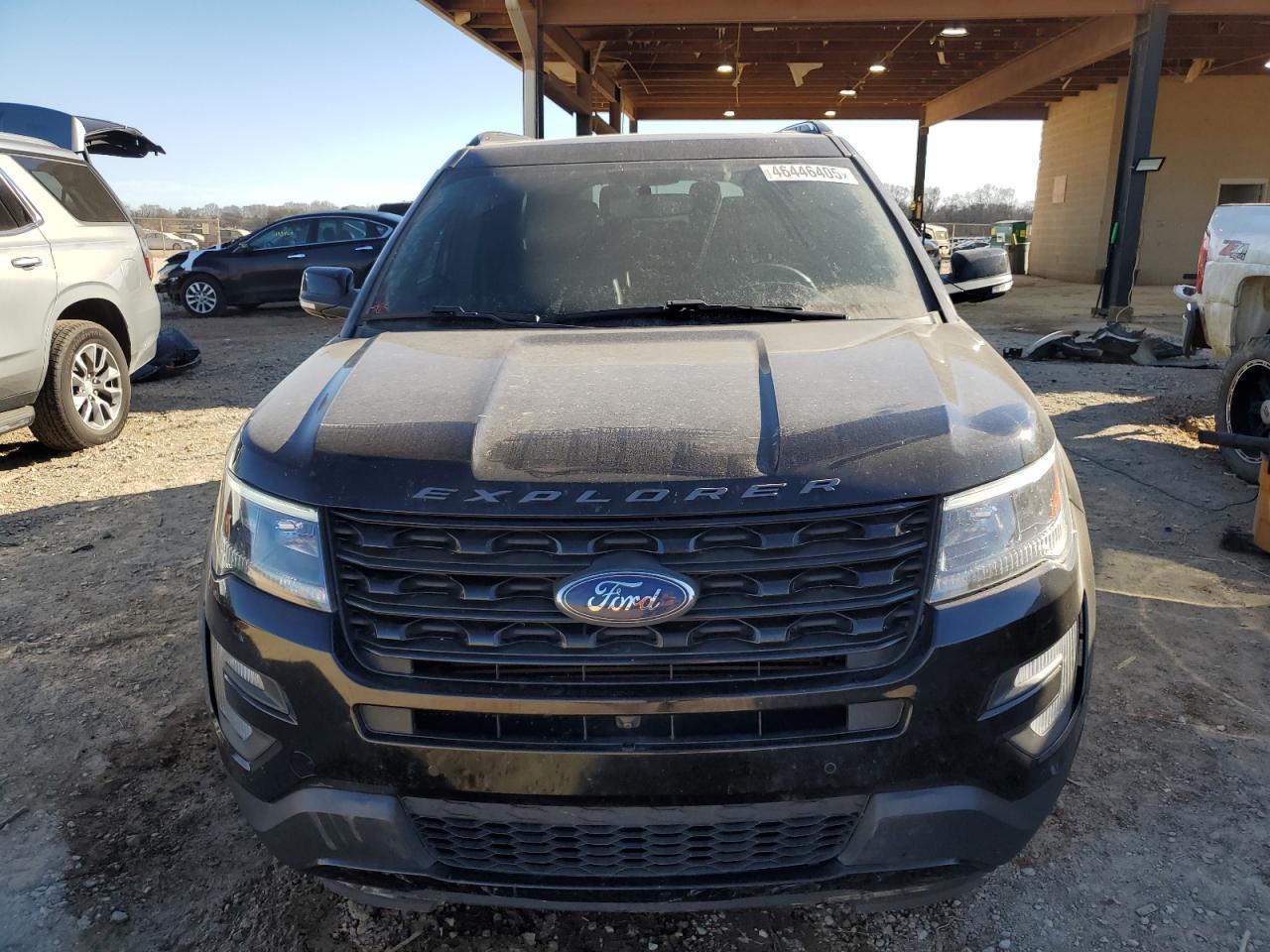 2017 FORD EXPLORER S - Image 5