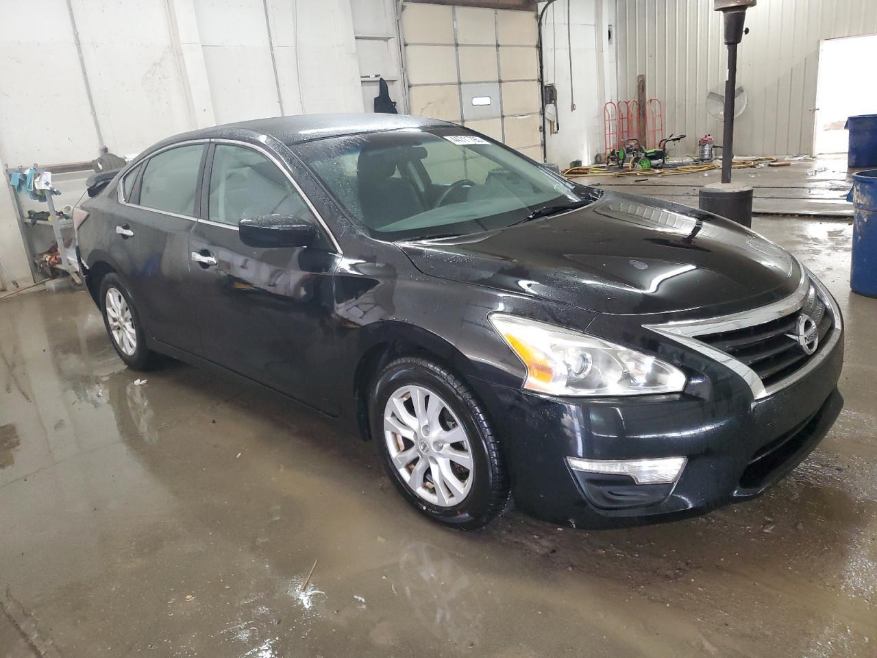 2014 NISSAN ALTIMA 2.5 - Фото 4