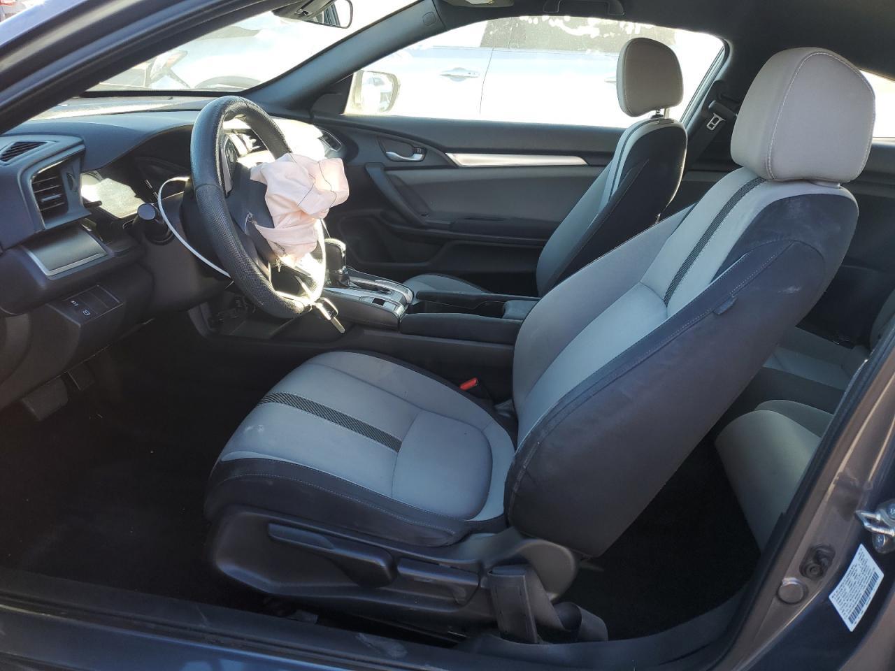 2016 HONDA CIVIC LX - Фото 7