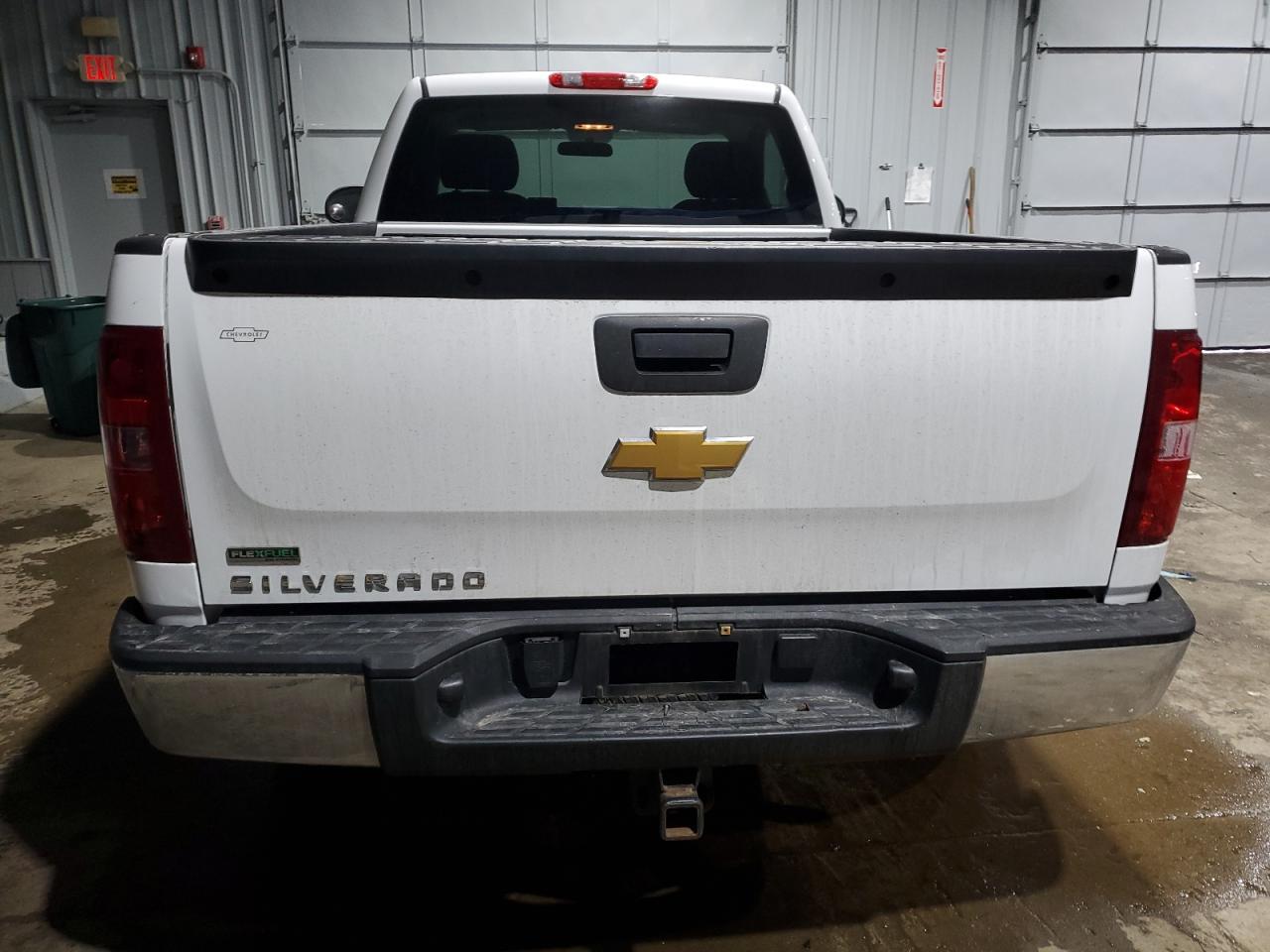 2012 CHEVROLET SILVERADO - Фото 6