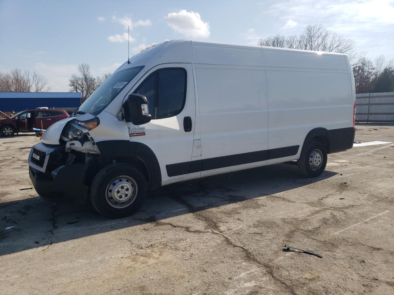 2020 RAM PROMASTER
