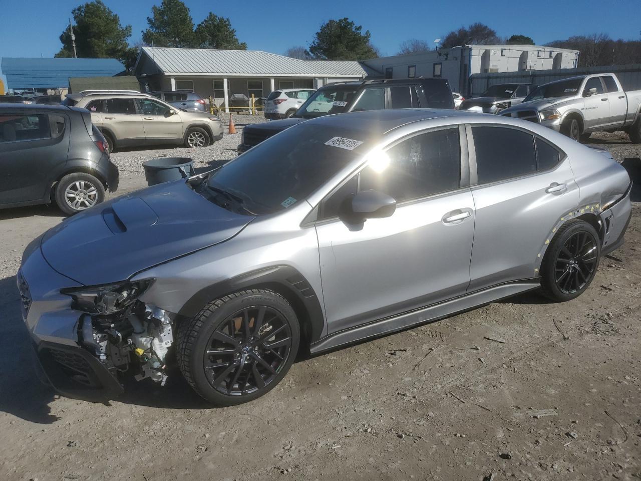 2022 SUBARU WRX PREMIU