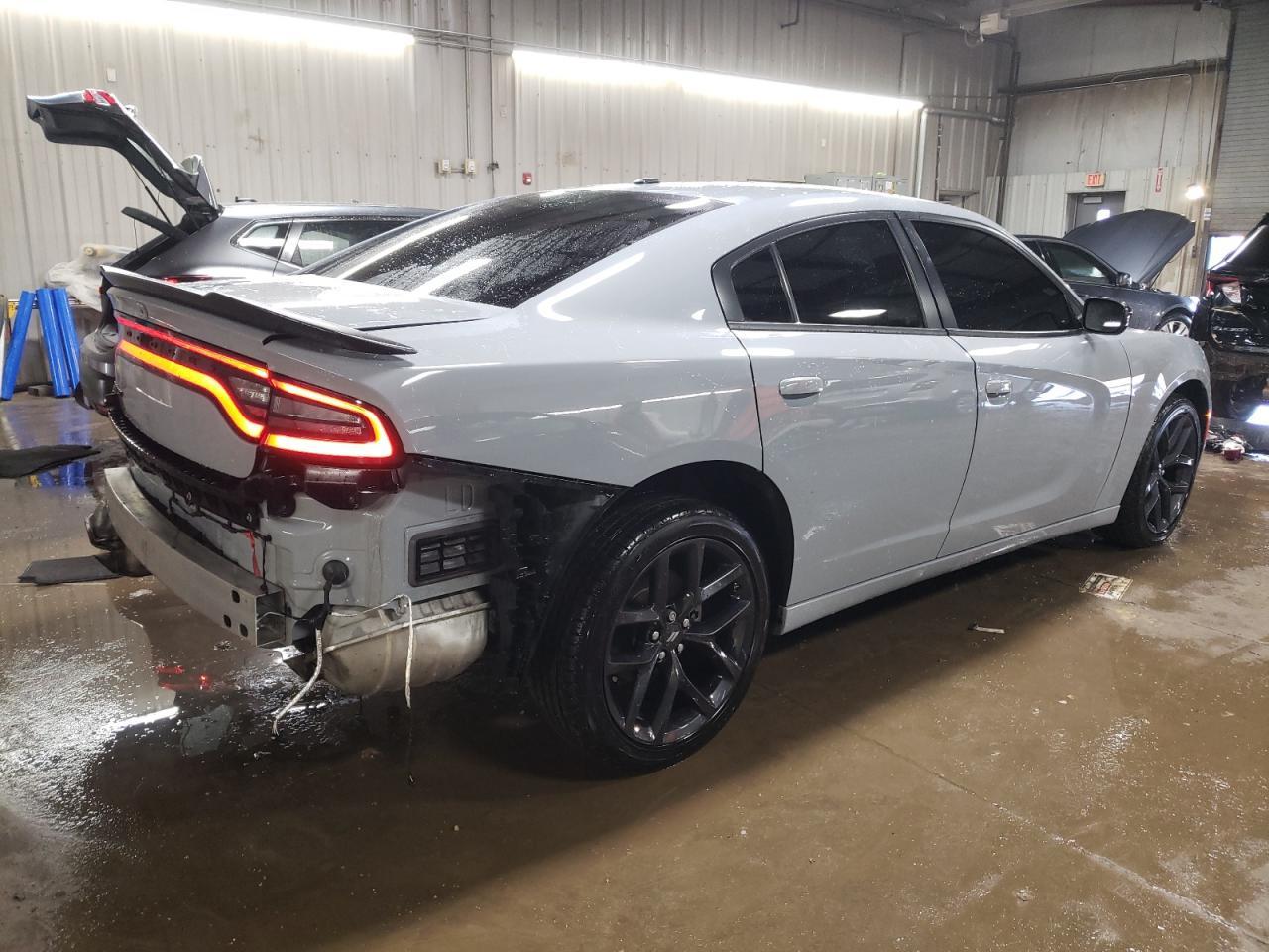 2022 DODGE CHARGER SX - Фото 3