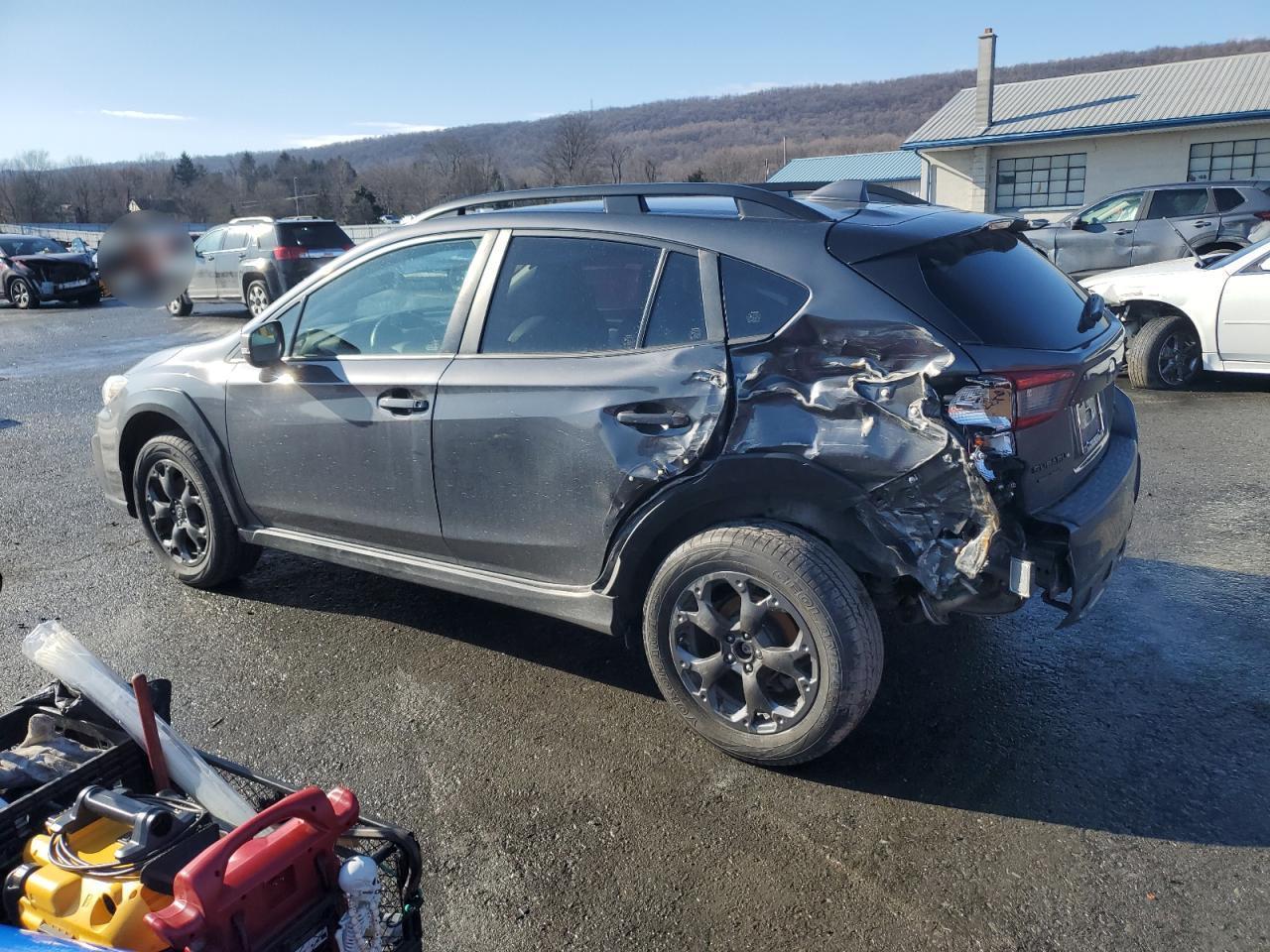 2021 SUBARU CROSSTREK - Фото 2