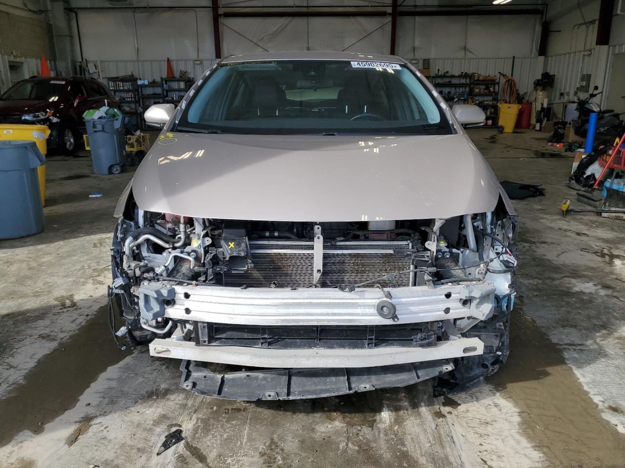 2018 TOYOTA PRIUS PRIM - Image 5