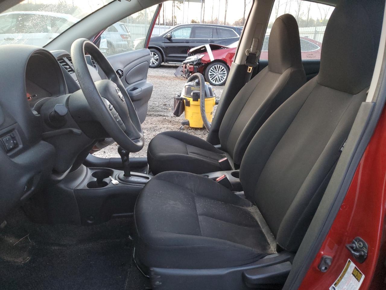 2016 NISSAN VERSA S - Фото 7