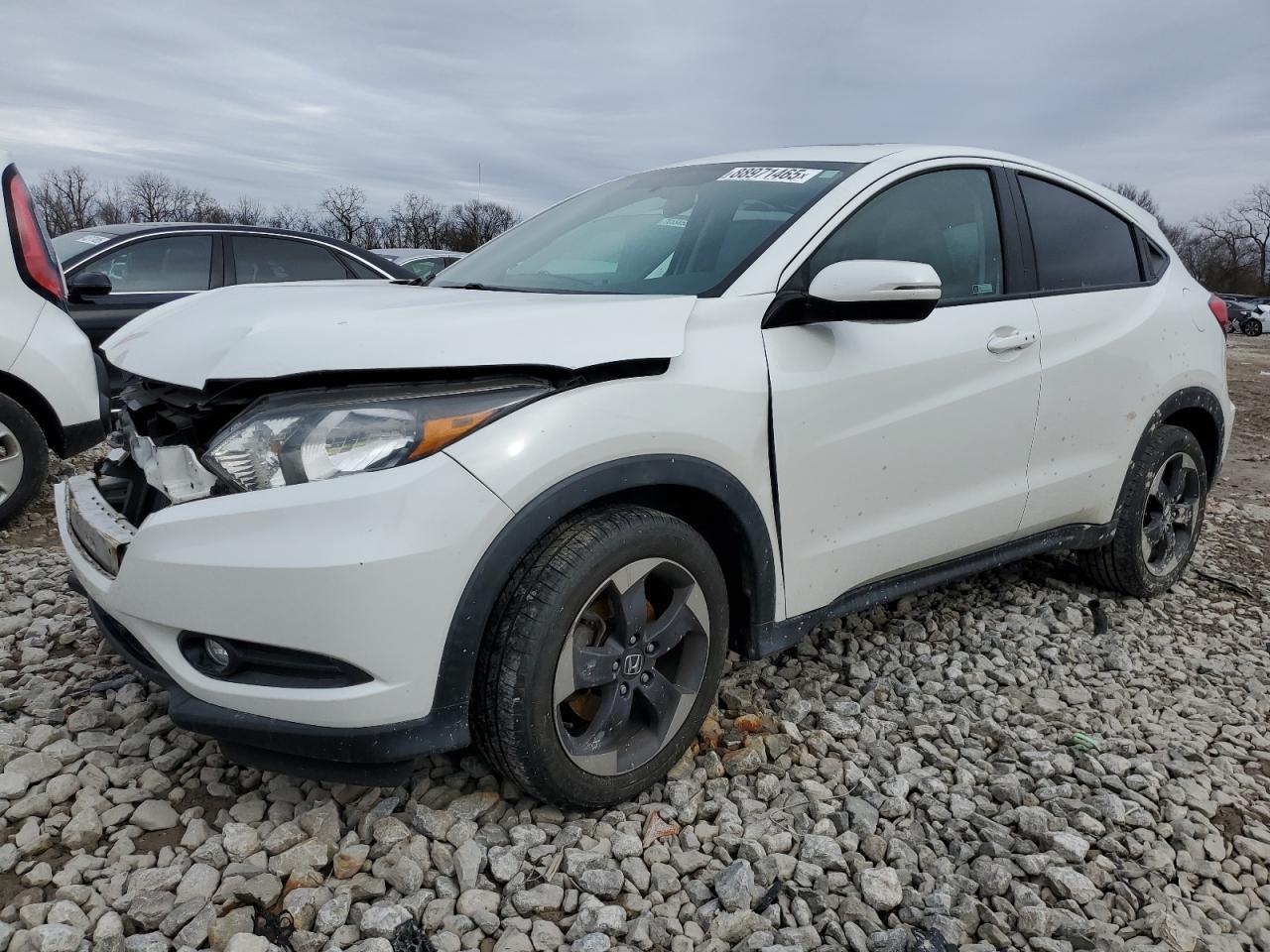 2018 HONDA HR-V EX