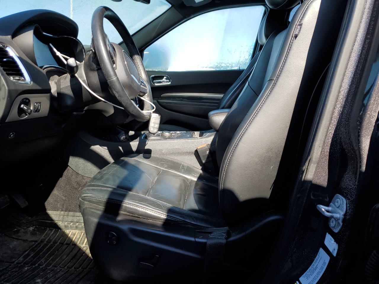 2015 DODGE DURANGO LI - Фото 7